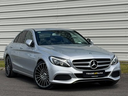 2017 Mercedes-Benz C-Class - photo 2