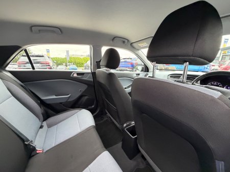 2020 Hyundai i20 - photo 29