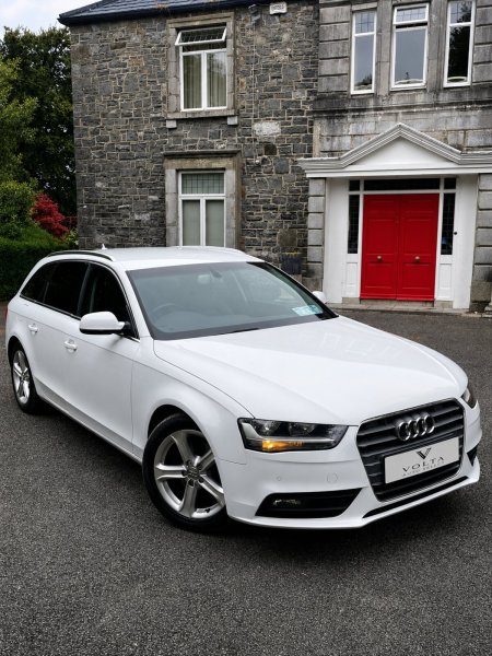 2014 Audi A4 2.0TDI 136HP Ultra SE