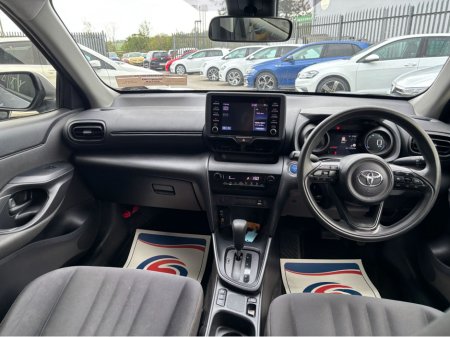2021 Toyota Yaris Cross - photo 5