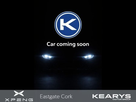 2026 XPeng G6 Coupe RWD Standard