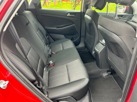 2018 Hyundai Tucson - photo 8