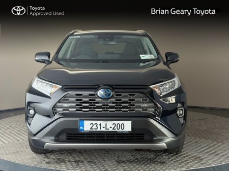 2023 Toyota RAV4 - photo 5