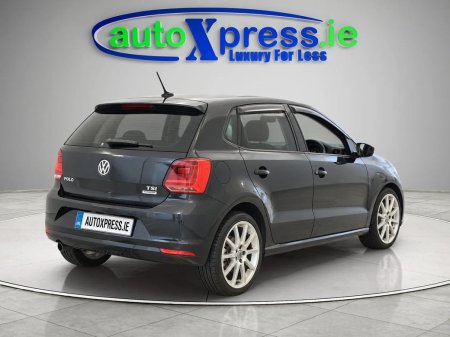 2017 Volkswagen Polo - photo 9