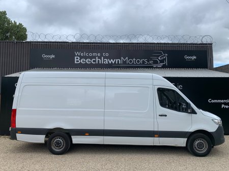 2021 Mercedes-Benz Sprinter - photo 2