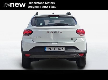 2024 Dacia Sandero Stepway - photo 10