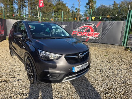 2019 Opel Crossland X SE 1.2i (110PS) S/S Auto