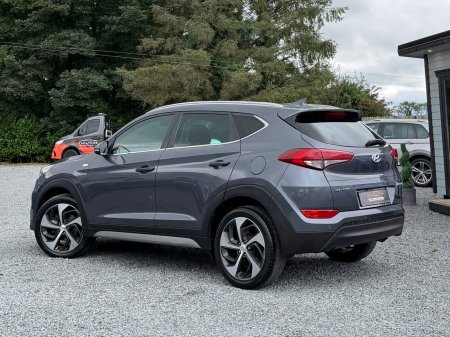 2017 Hyundai Tucson - photo 10