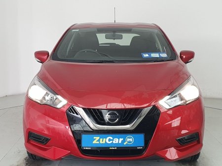 2020 Nissan Micra - photo 2