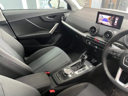 2022 Audi Q2 - photo 12