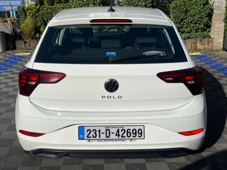 2023 Volkswagen Polo - photo 16