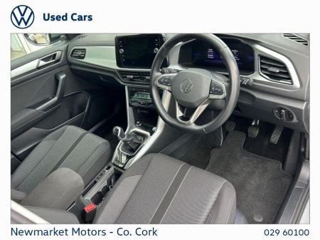 2024 Volkswagen T-Roc - photo 15