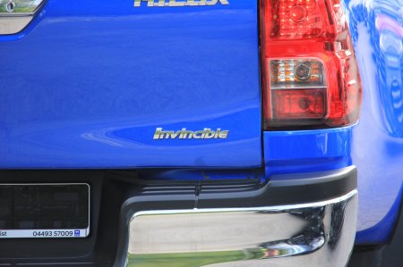 2019 Toyota Hilux - photo 13