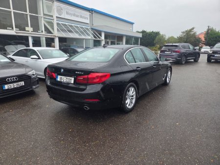 2018 BMW 5-Series - photo 6