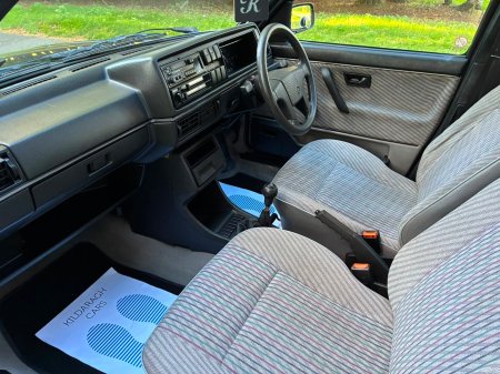 1991 Volkswagen Jetta - photo 14