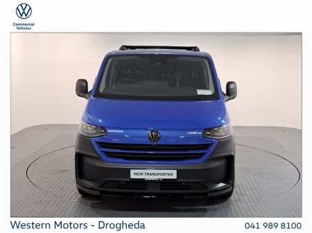 2026 Volkswagen Transporter - photo 11