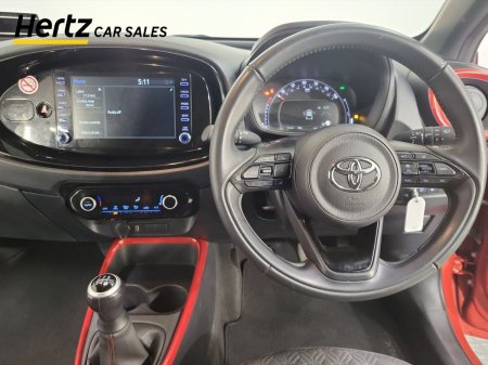 2023 Toyota Aygo X - photo 14