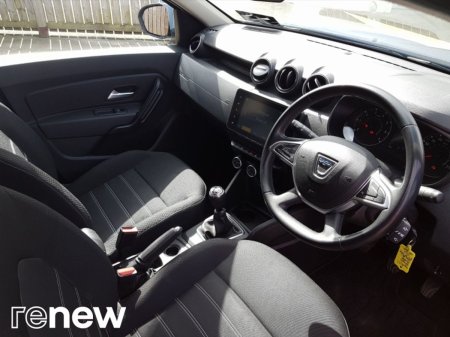 2022 Dacia Duster - photo 6