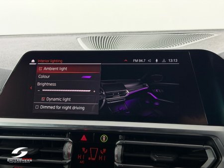 2021 BMW 3-Series - photo 31