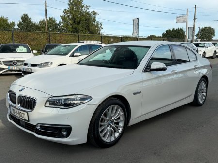 2015 BMW 5-Series - photo 7