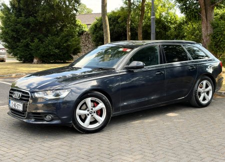 2012 Audi A6 - photo 16