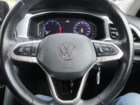 2022 Volkswagen T-Roc - photo 11