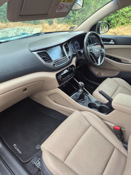 2017 Hyundai Tucson - photo 18