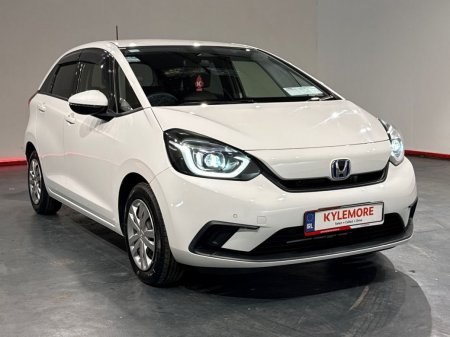2021 Honda Fit - photo 9