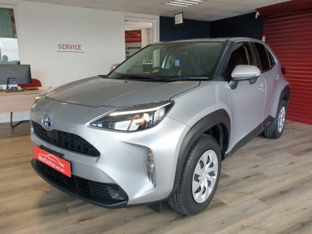 2022 Toyota Yaris Cross - photo 9