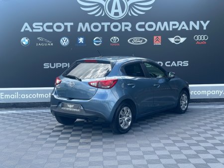 2015 Mazda Demio - photo 6