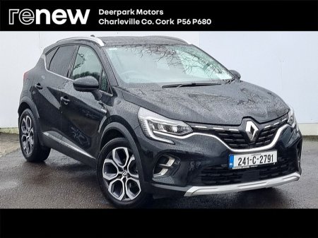 2024 Renault Captur TCe 90 Techno