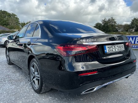 2020 Mercedes-Benz E-Class - photo 5