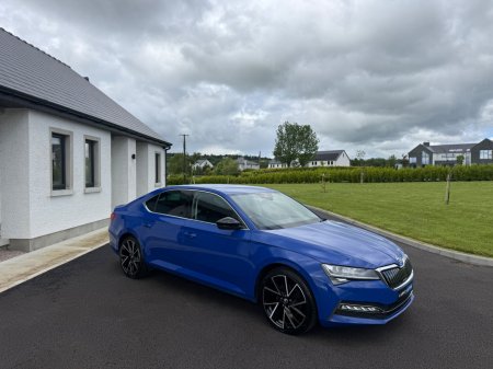 2021 Skoda Superb - photo 6