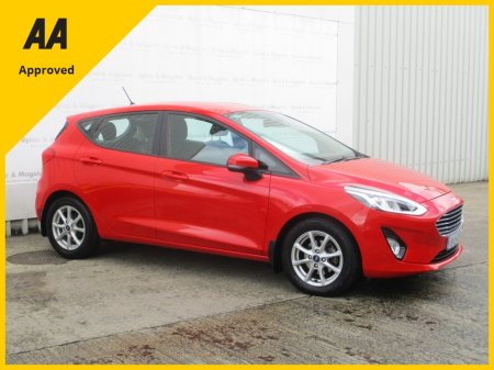 2019 Ford Fiesta - photo 29