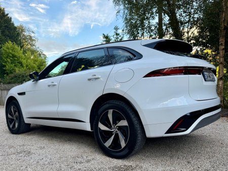 2024 Jaguar F-Pace - photo 8