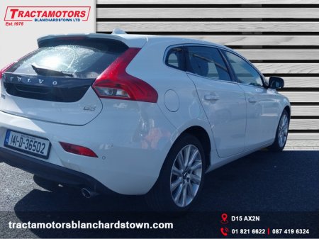 2014 Volvo V40 - photo 3