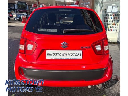 2019 Suzuki Ignis - photo 4