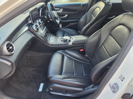 2018 Mercedes-Benz C-Class - photo 15
