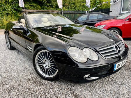 2006 Mercedes-Benz SL-Class - photo 4