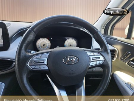 2021 Hyundai Santa Fe - photo 8