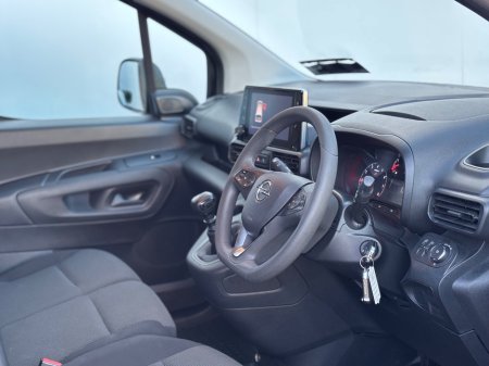 2024 Opel Combo - photo 12