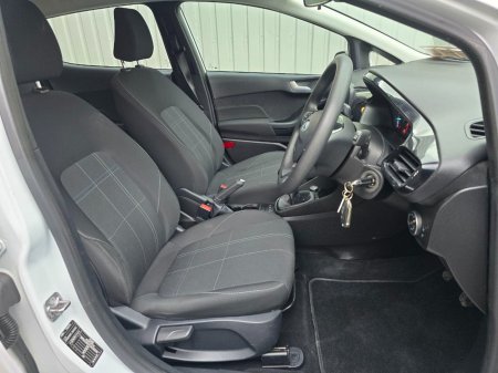 2019 Ford Fiesta - photo 12