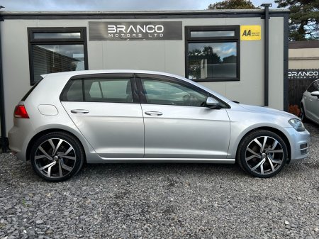 2014 Volkswagen Golf - photo 4