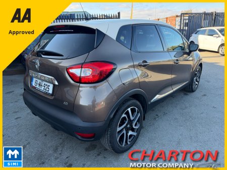 2015 Renault Captur - photo 7