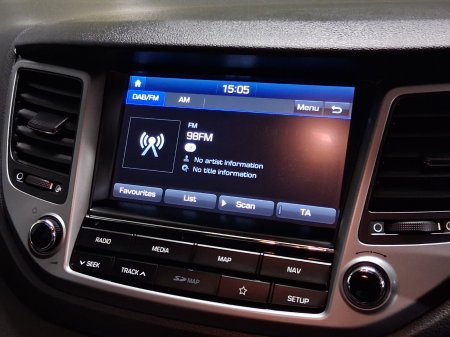 2018 Hyundai Tucson - photo 10