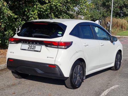 2021 Nissan Note - photo 3