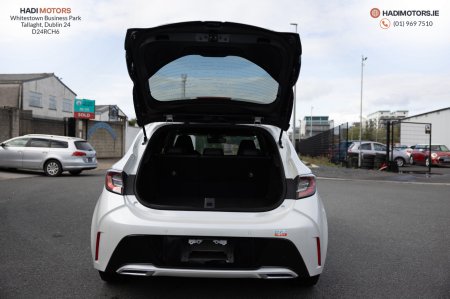 2020 Toyota Corolla - photo 8
