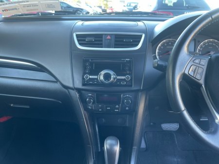2016 Suzuki Swift - photo 8