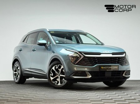 2022 Kia Sportage K3 DSL DCT K3 MHEV AUTO