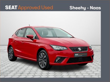 2023 SEAT Ibiza 1.0 TSI 95hp SE+